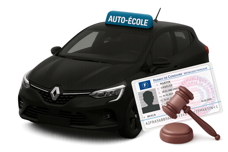 Auto-école GS Permis - Annulation de permis