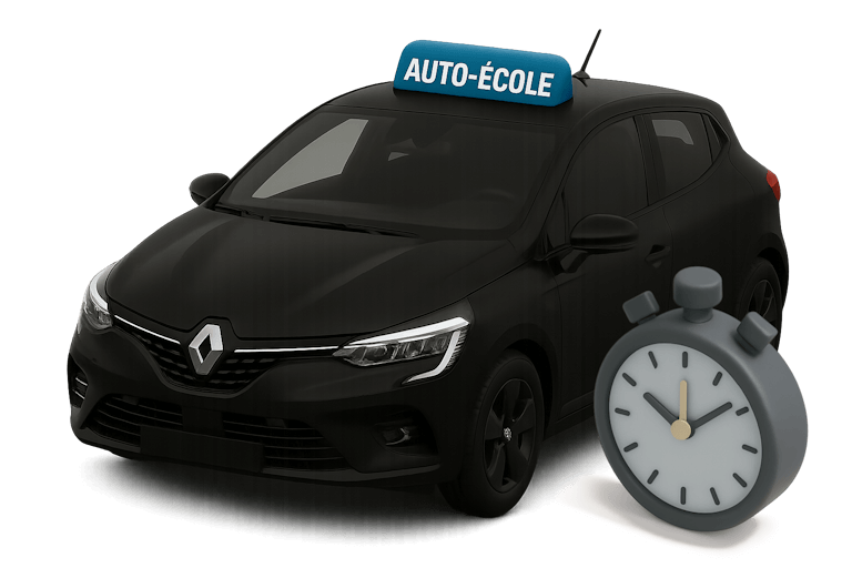 Auto-école GS Permis - stage accéléré 10 jours