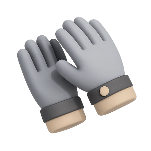 Gants moto