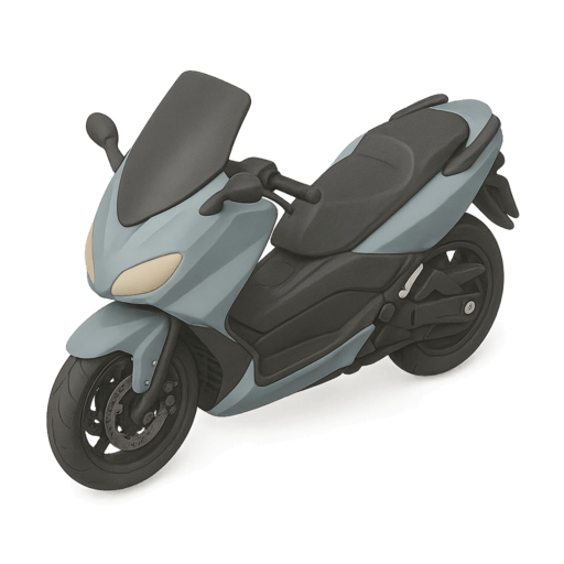 Maxi-scooter T-Max
