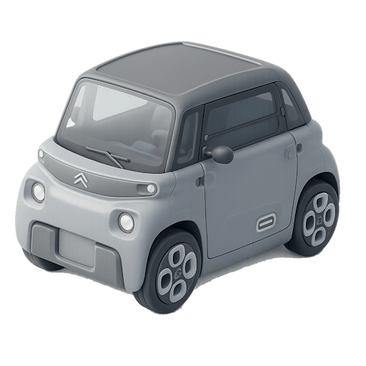 Permis AM - Citroën AMI